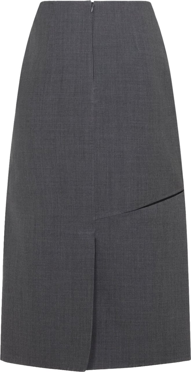 Jil Sander Midi Skirt Divers