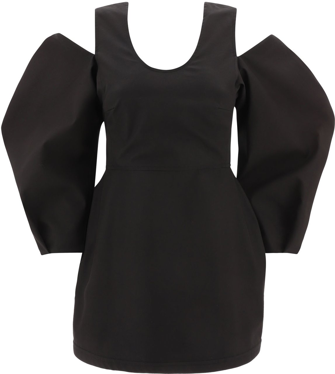 Jil Sander Tops Zwart
