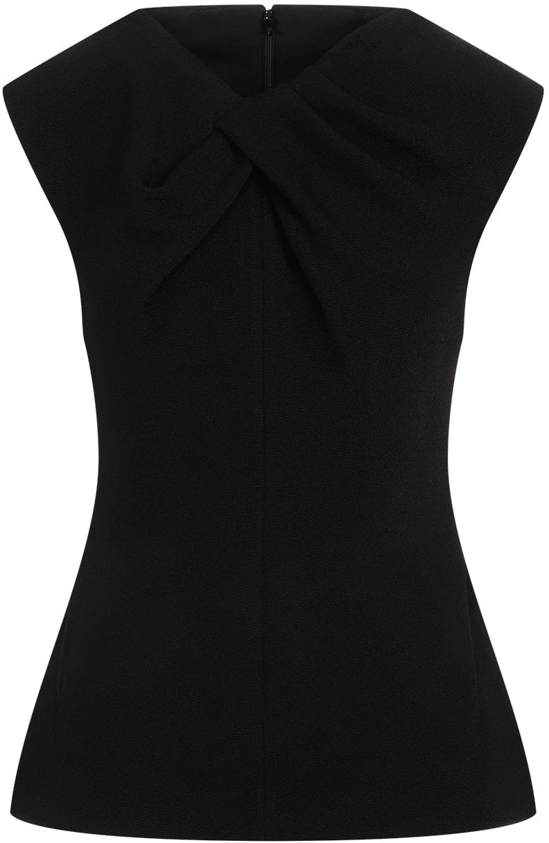 Jil Sander Viscose Tank Top Divers