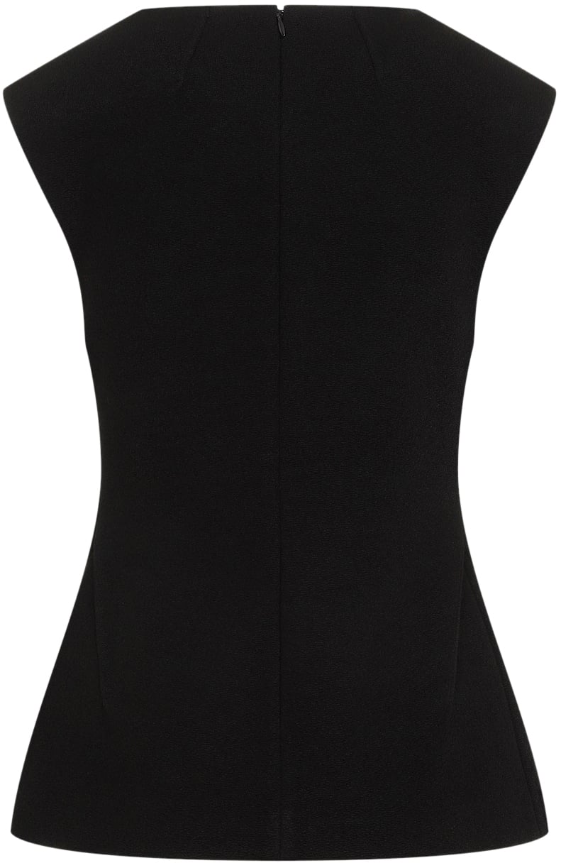 Jil Sander JIL SANDER J03NC0273.J20232 Zwart