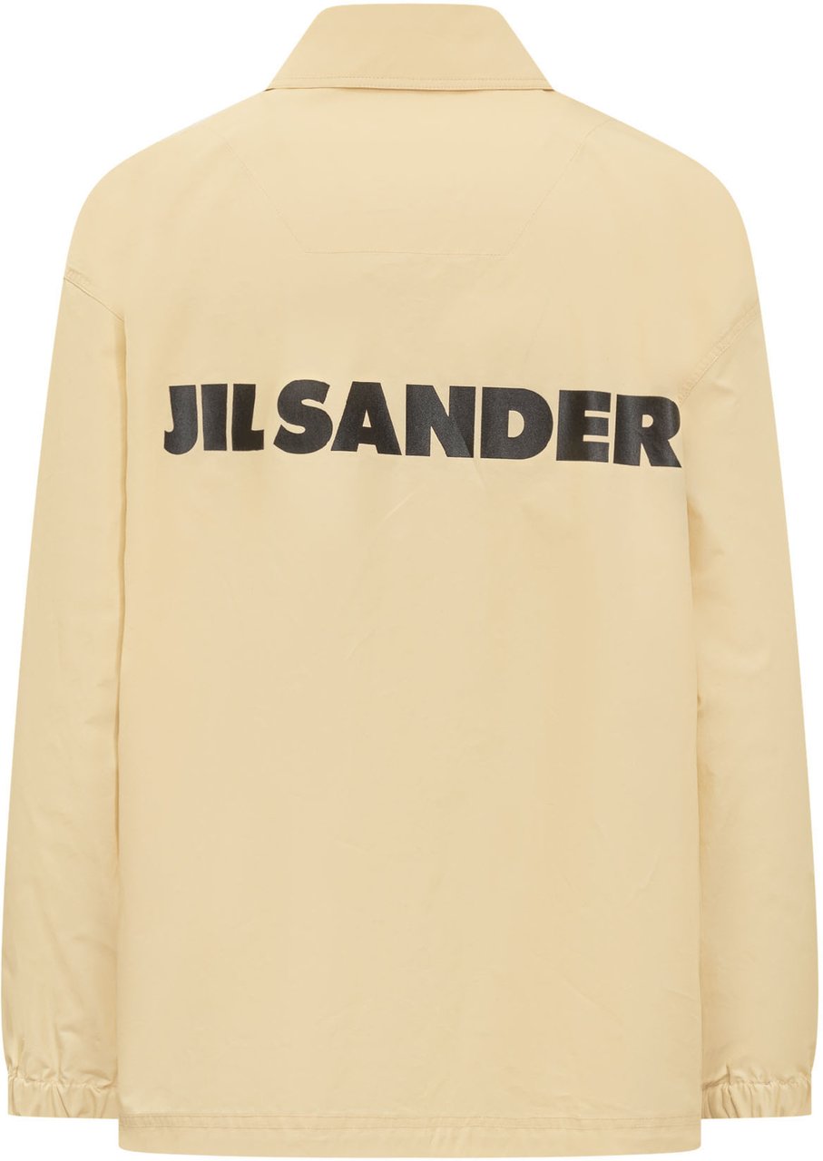 Jil Sander Blouson 01 Geel