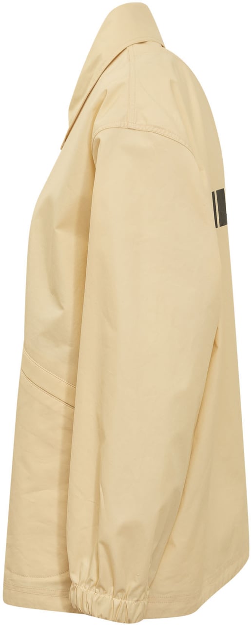 Jil Sander Blouson 01 Geel