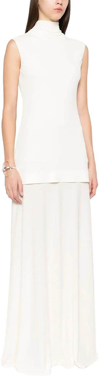 Jil Sander Sleeveless Dress Hn 105 Divers