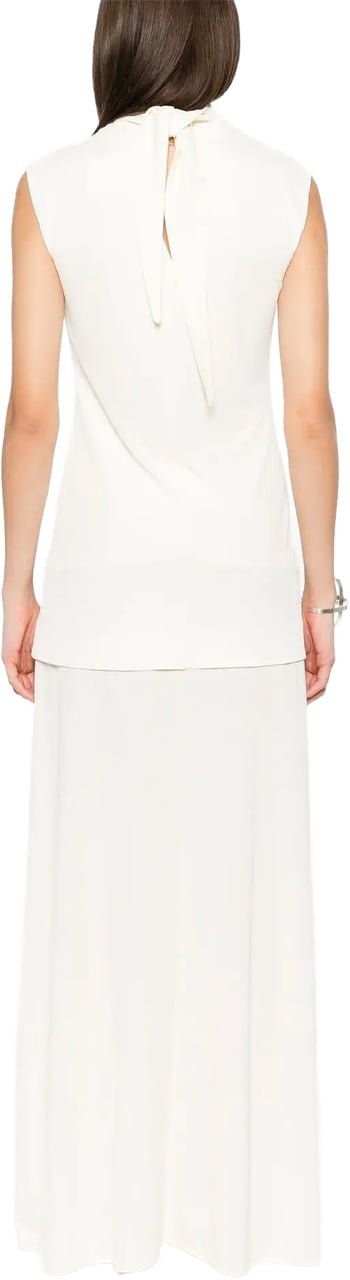 Jil Sander Sleeveless Dress Hn 105 Divers