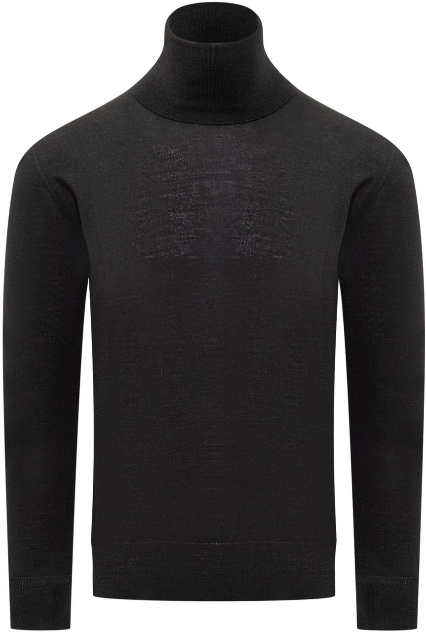 Jil Sander Maglia Zwart