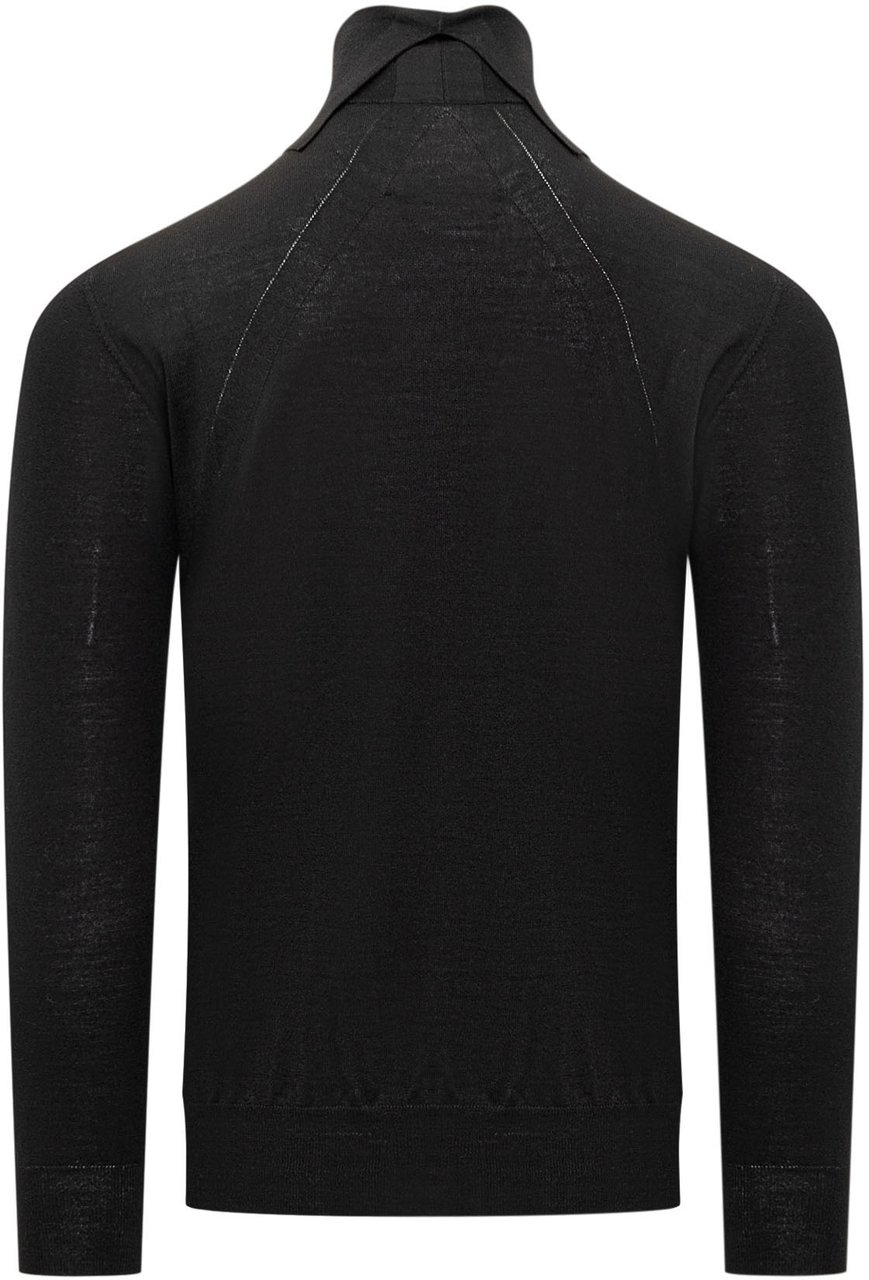 Jil Sander Maglia Zwart