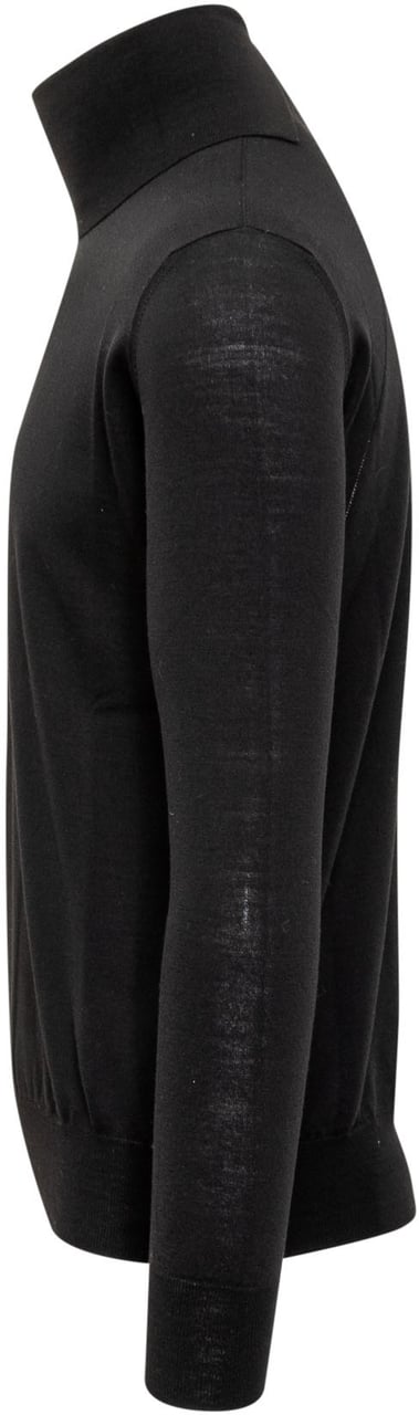 Jil Sander Maglia Zwart