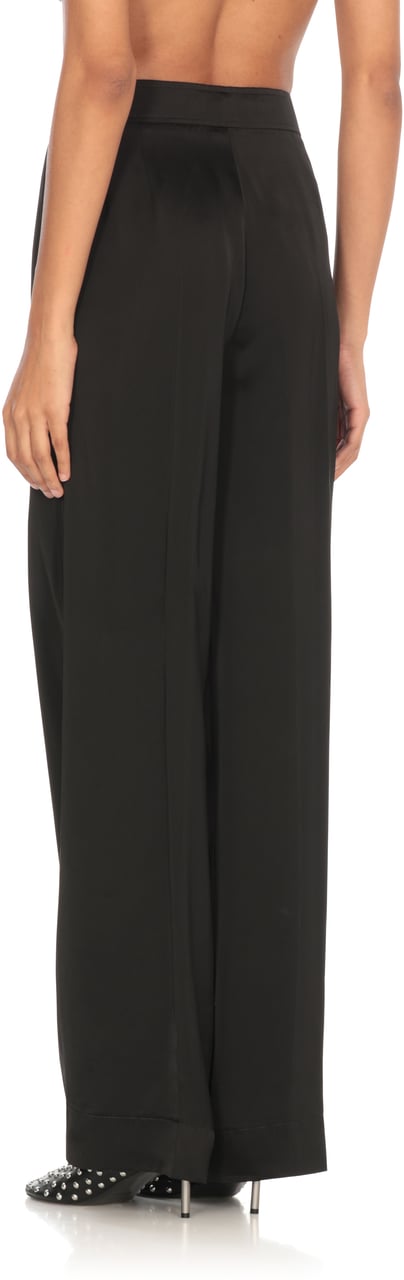 Jil Sander Trousers Black Zwart