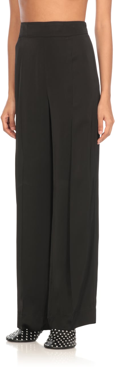 Jil Sander Trousers Black Zwart