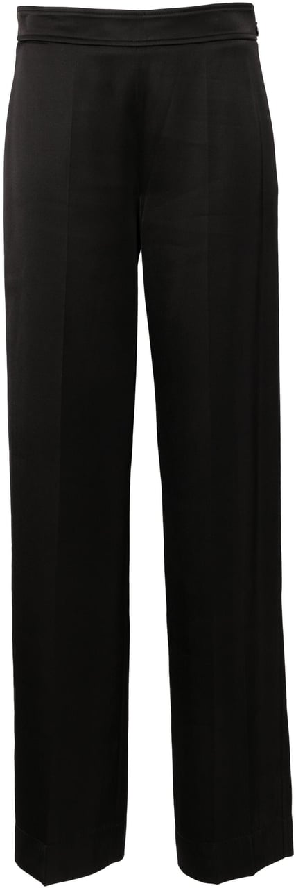Jil Sander W Trouser 06 Aw 26 Zwart