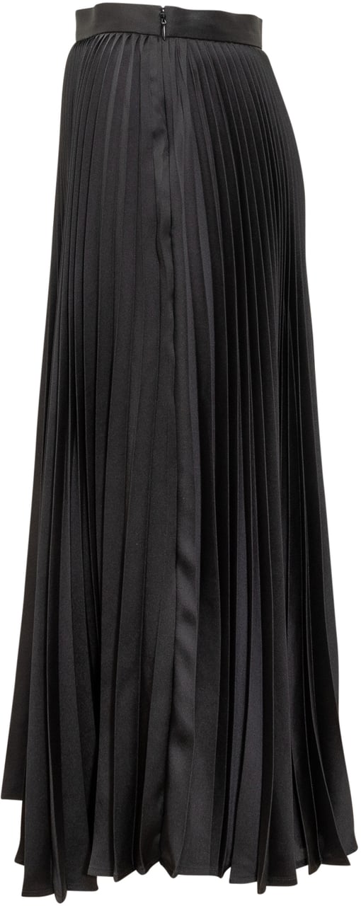 Jil Sander Gonna Zwart