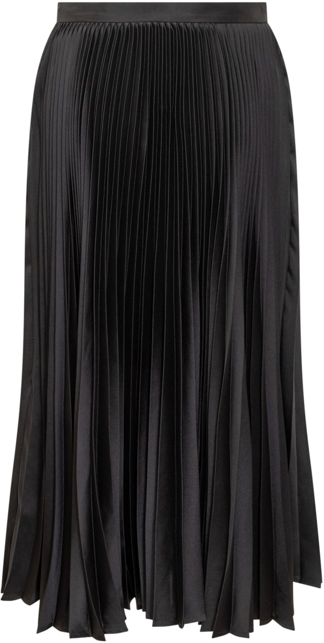 Jil Sander Gonna Zwart