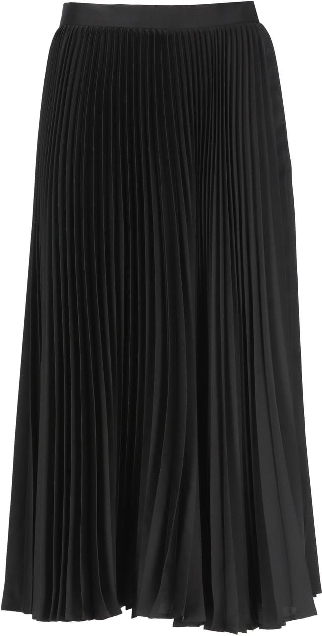 Jil Sander Skirts Black Zwart