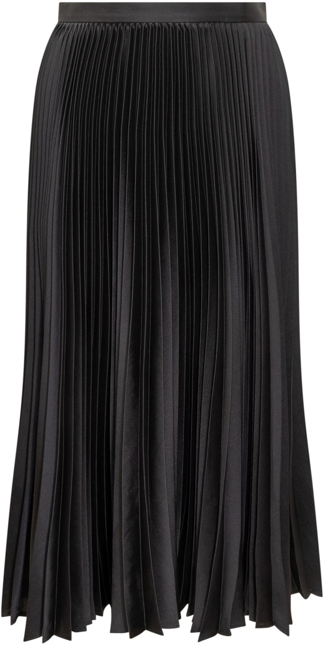 Jil Sander Gonna Zwart