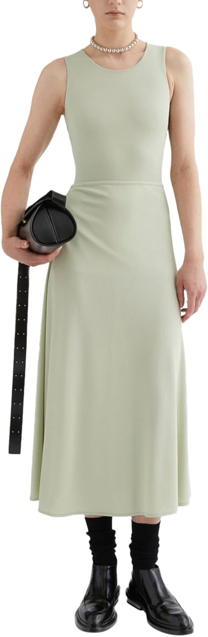 Jil Sander Body Lemon Green Groen