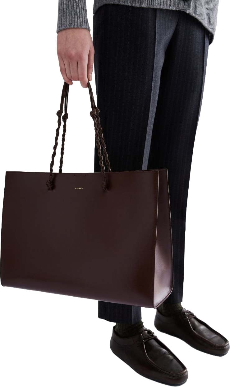 Jil Sander Bags Brown Bruin