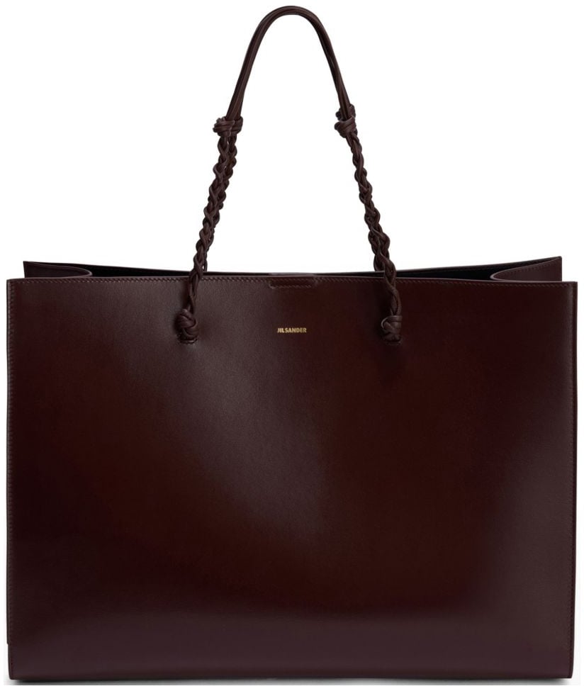 Jil Sander Bags Brown Bruin