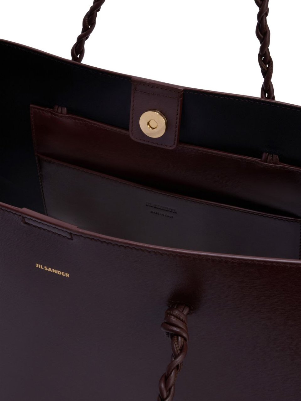 Jil Sander Bags Brown Bruin