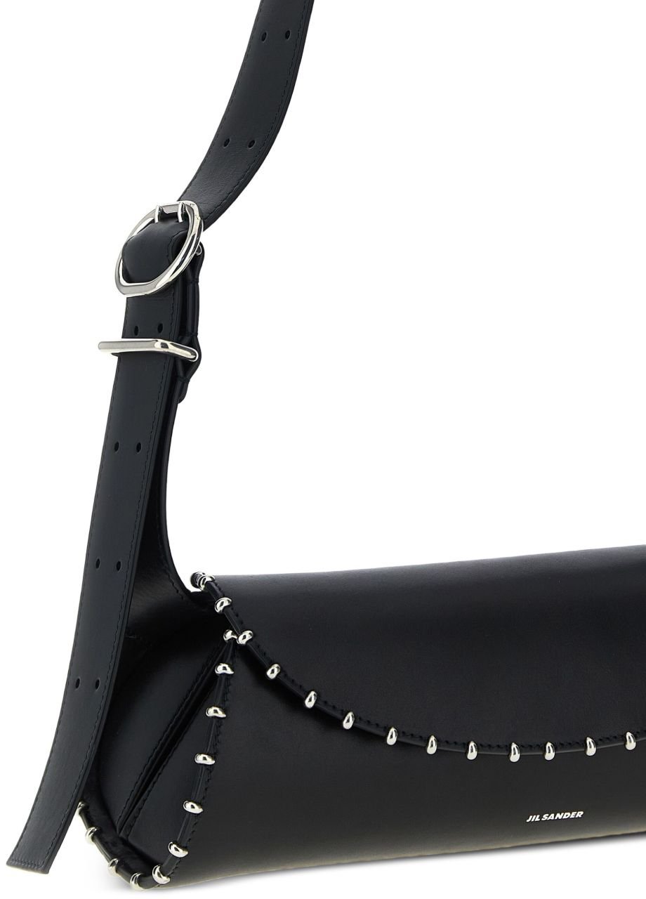 Jil Sander Jil Sander Borse... Nero Zwart