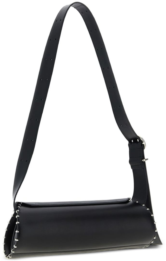 Jil Sander Jil Sander Borse... Nero Zwart