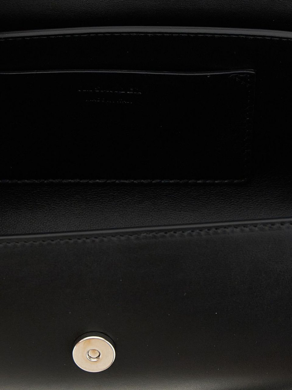 Jil Sander Jil Sander Borse... Nero Zwart