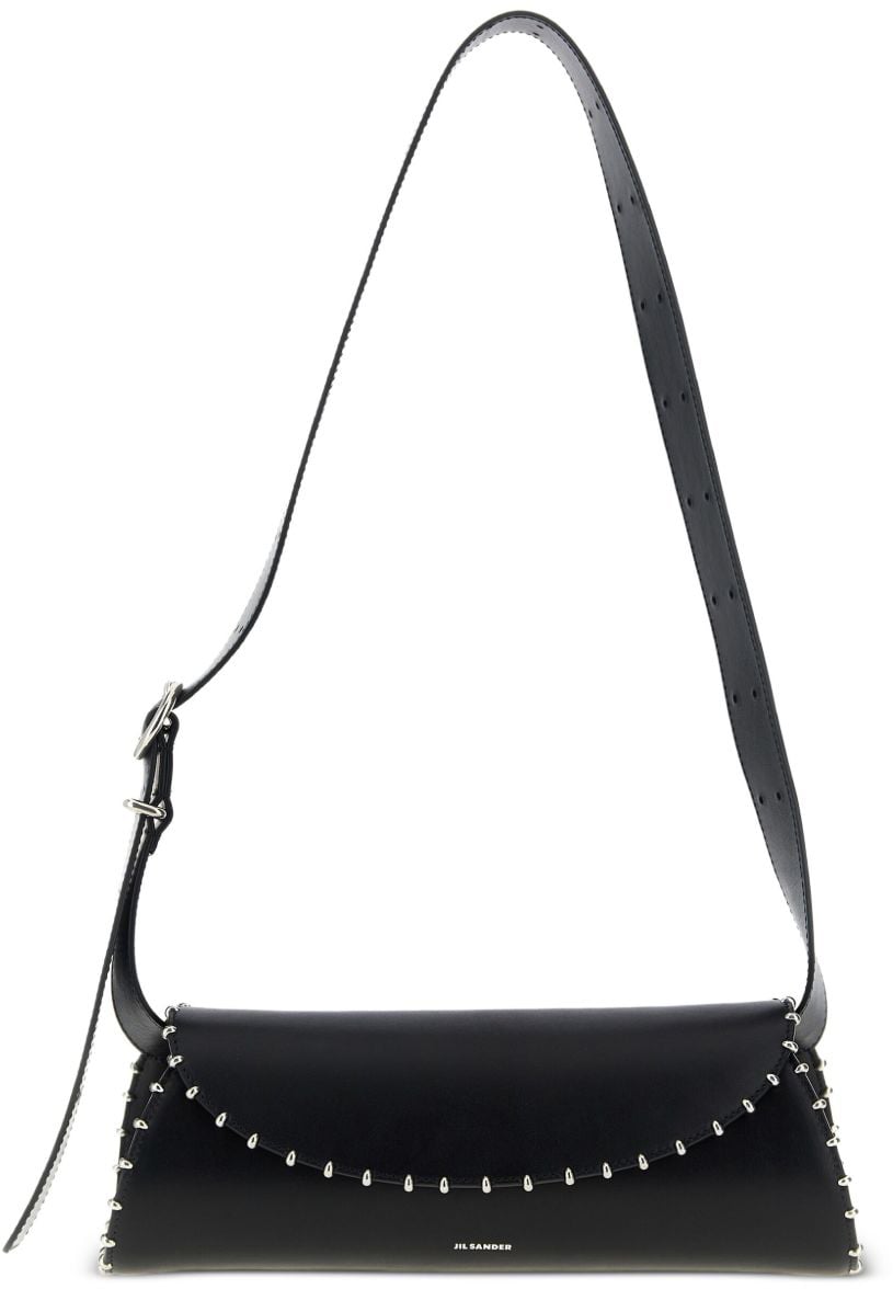 Jil Sander Jil Sander Borse... Nero Zwart