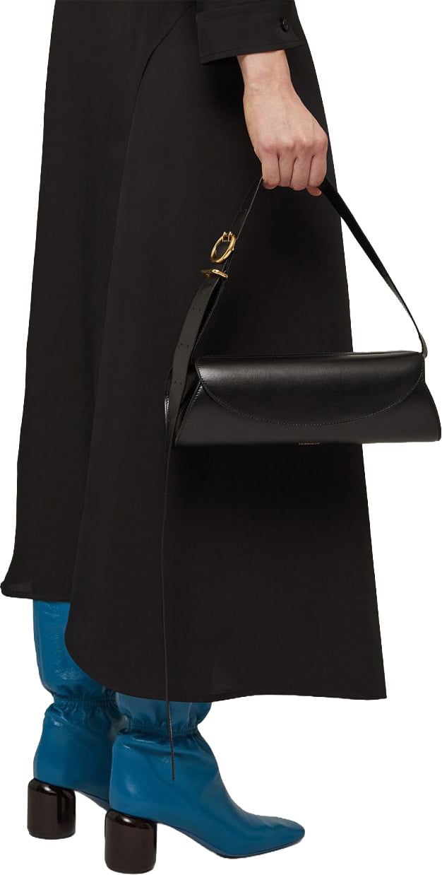 Jil Sander Bags Black Zwart