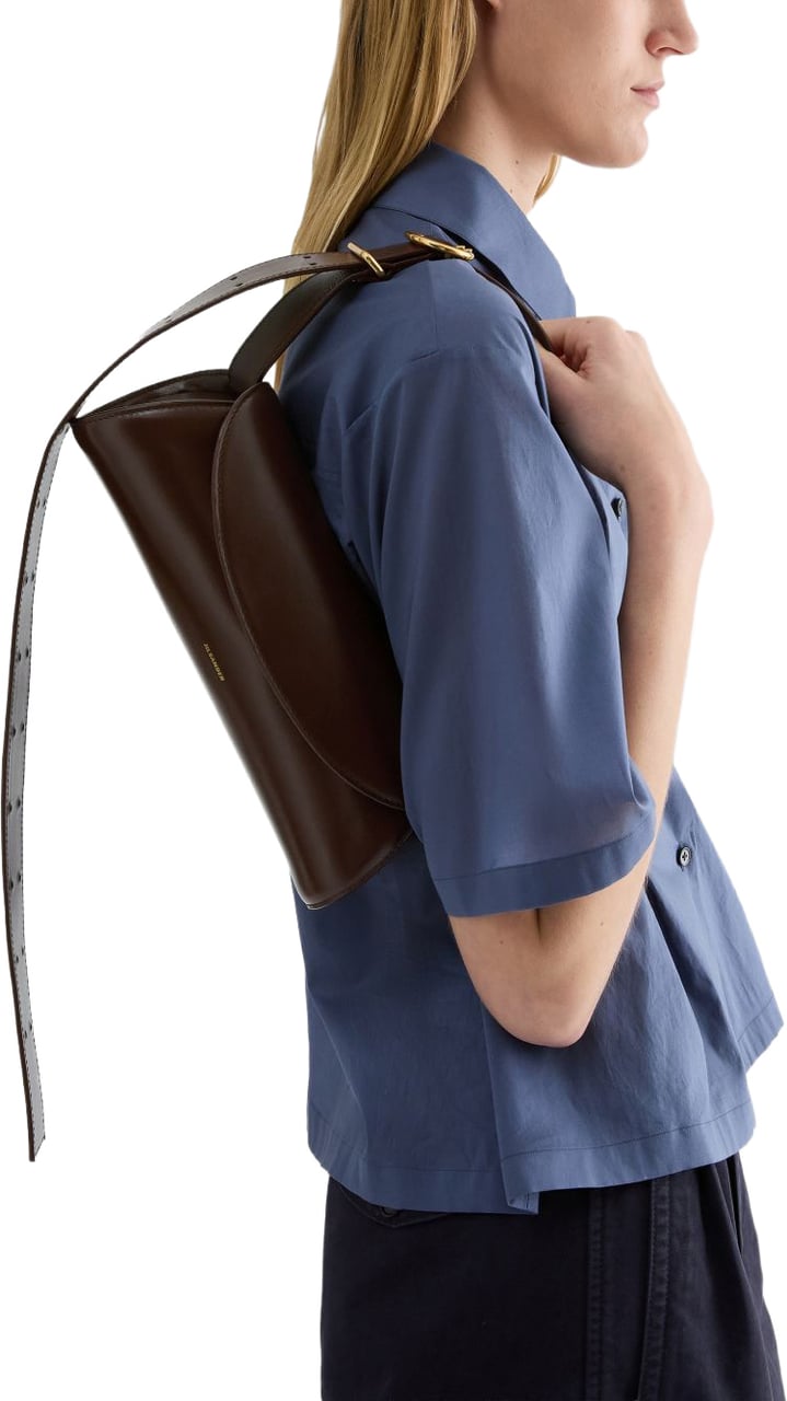 Jil Sander Bags Brown Bruin