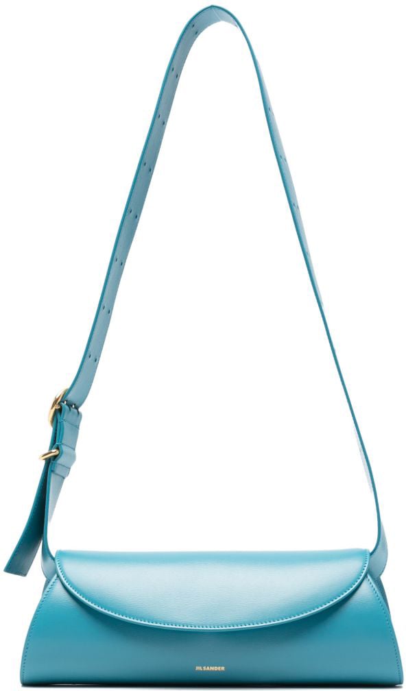 Jil Sander Bags Azzurro Blauw
