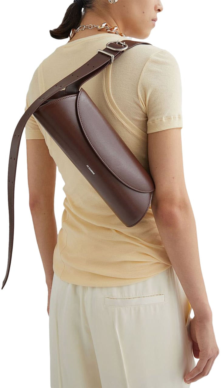 Jil Sander Bags Brown Bruin