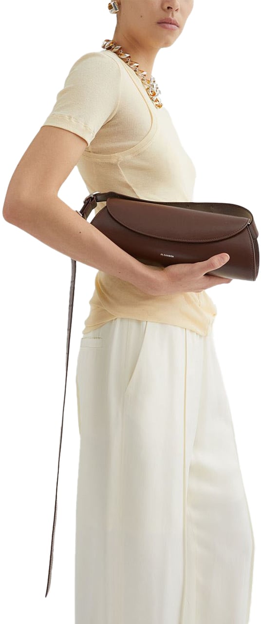 Jil Sander Bags Brown Bruin