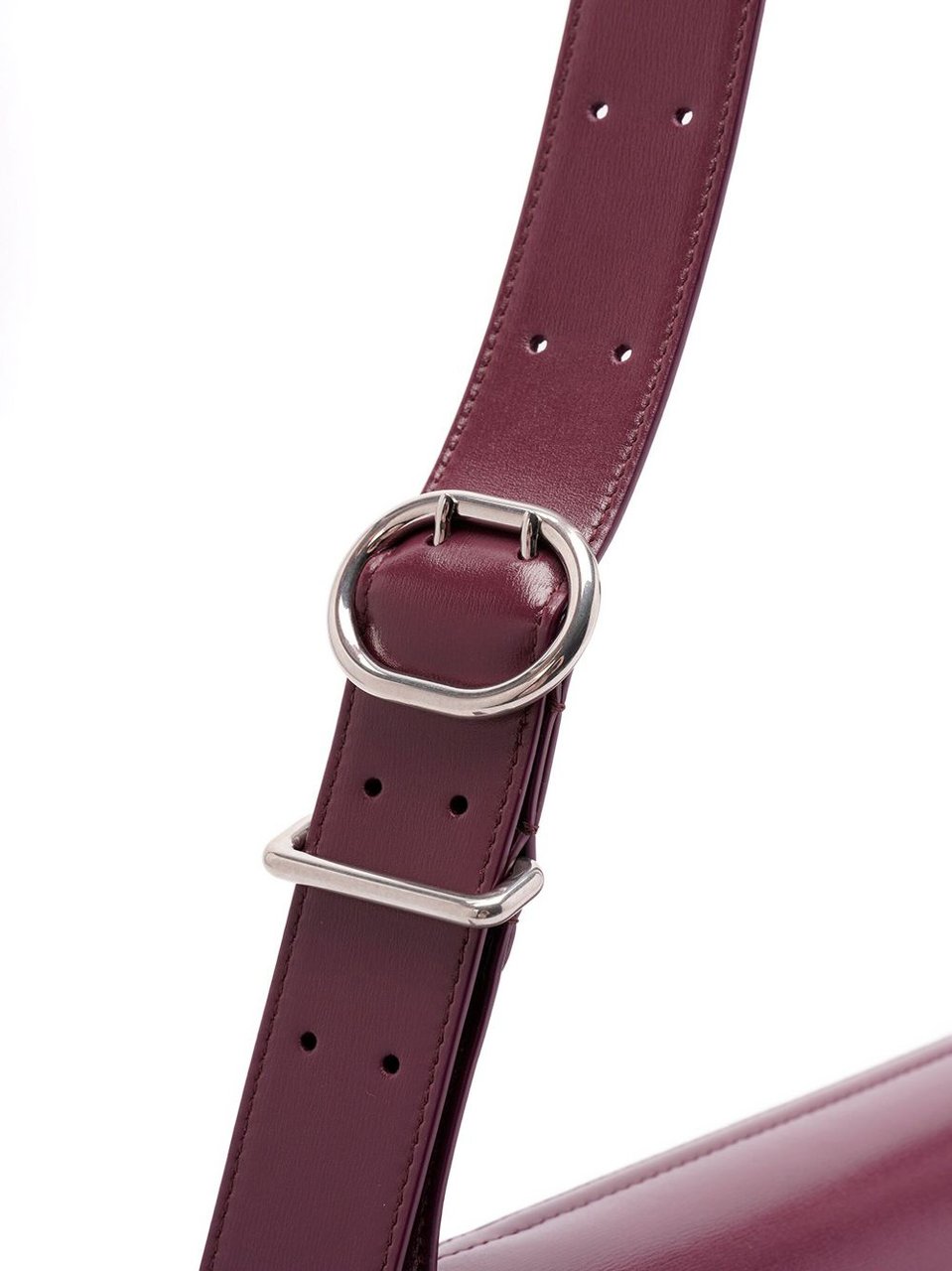 Jil Sander Bags Bordeaux Rood