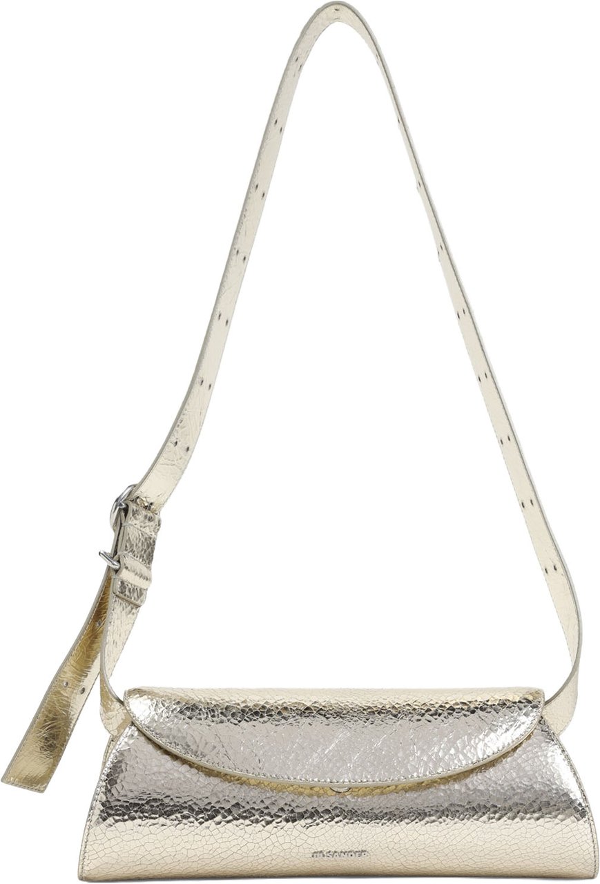 Jil Sander Cannolo Small Shoulder Bag Divers