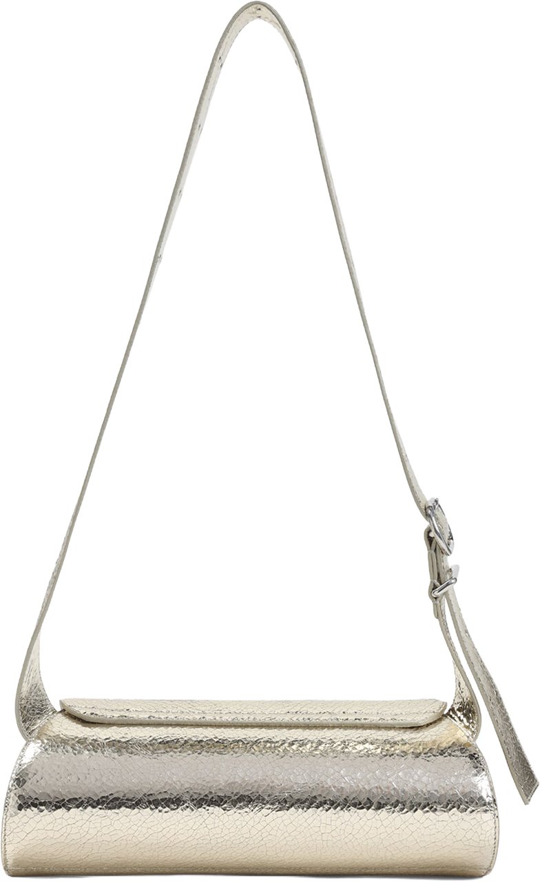 Jil Sander Cannolo Small Shoulder Bag Divers