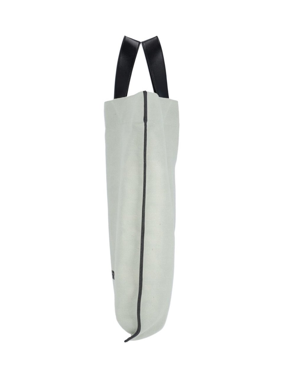 Jil Sander "Square" Tote Bag – White Wit