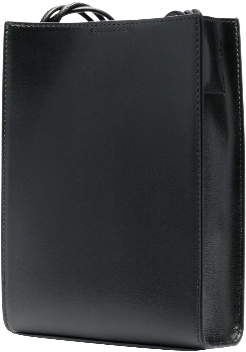 Jil Sander Tangle Sm Black Zwart