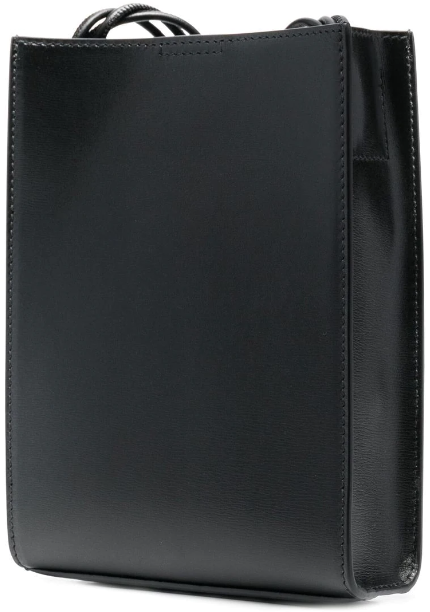 Jil Sander Tangle Sm Black Zwart