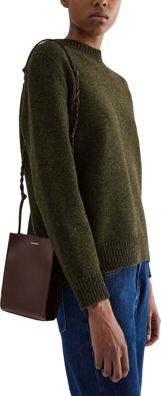Jil Sander Bags Brown Bruin