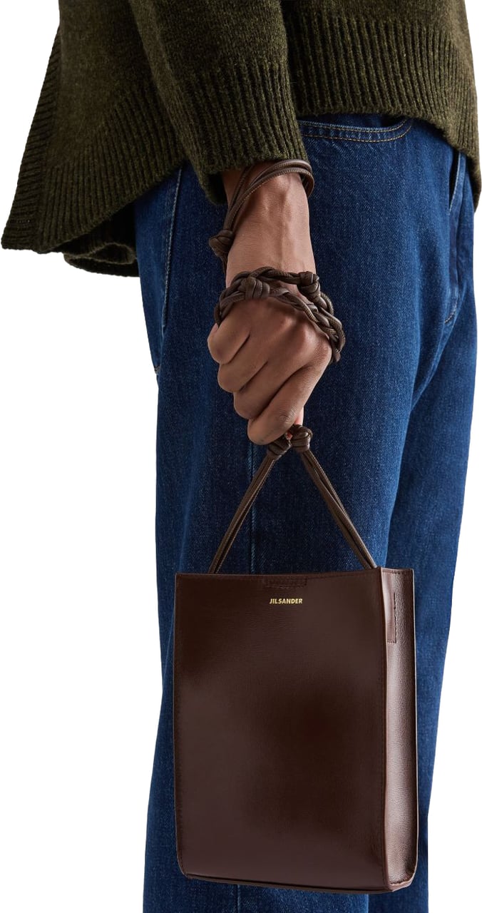 Jil Sander Bags Brown Bruin