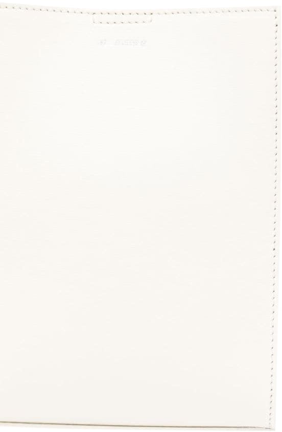 Jil Sander Bags White Wit