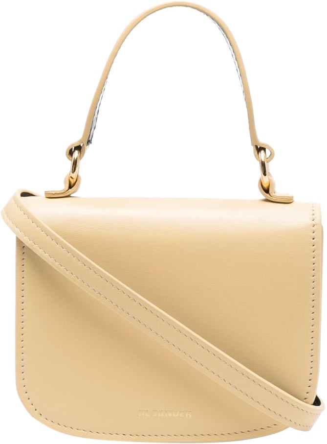 Jil Sander Bags Beige Beige