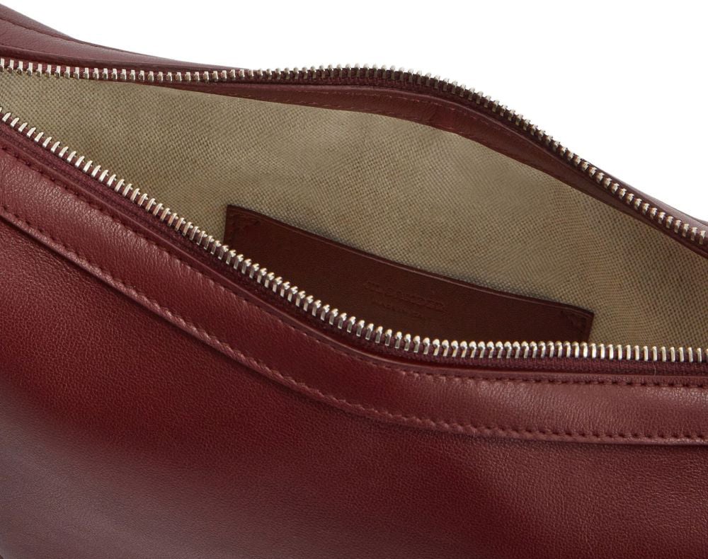 Jil Sander Bags Bordeaux Rood