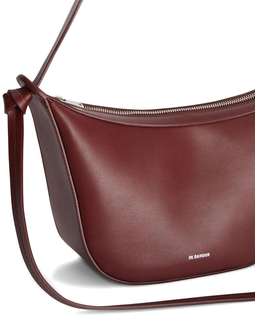 Jil Sander Bags Bordeaux Rood