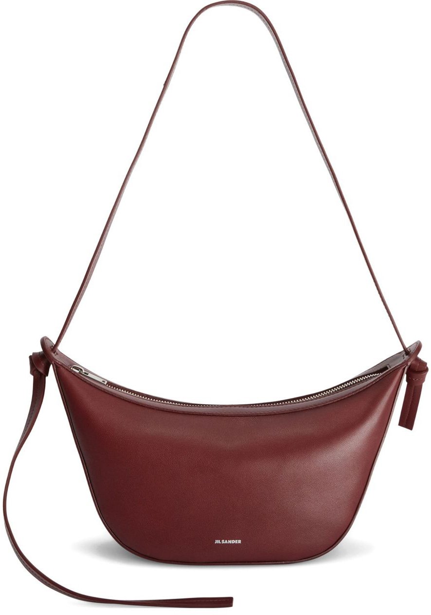 Jil Sander Bags Bordeaux Rood