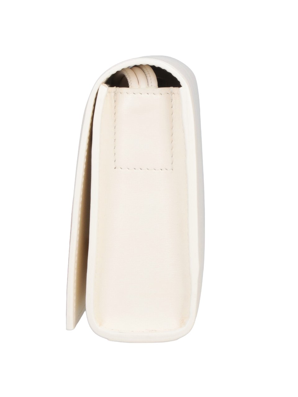 Jil Sander "Tangle" Shoulder Bag – White Wit
