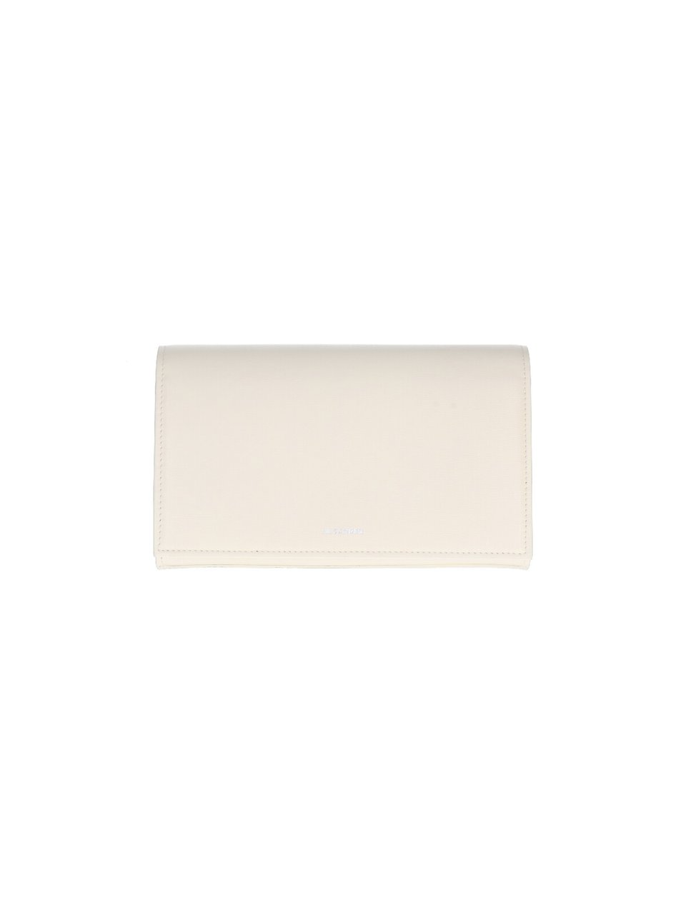 Jil Sander "Tangle" Shoulder Bag – White Wit