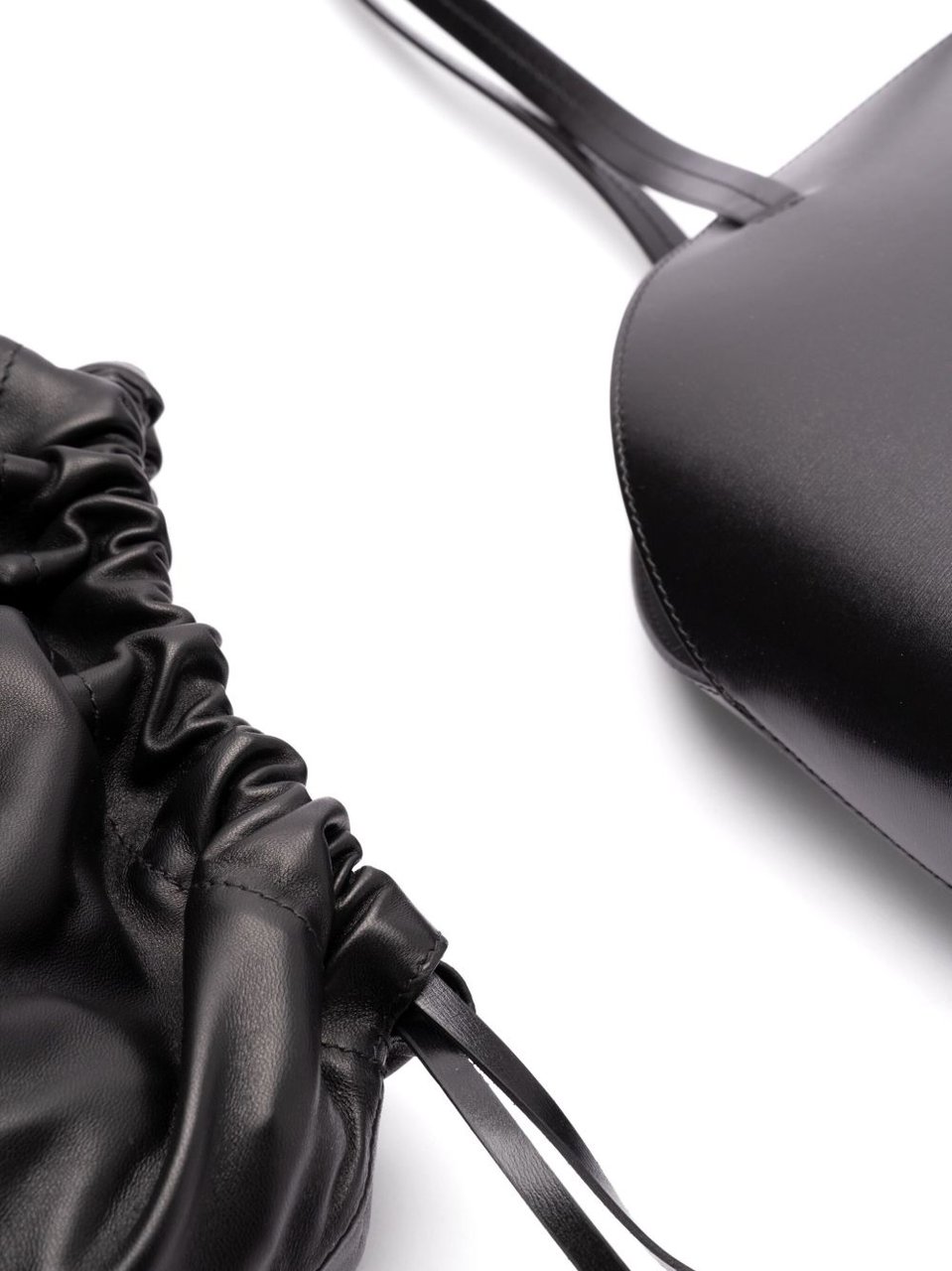 Jil Sander Bags Black Zwart