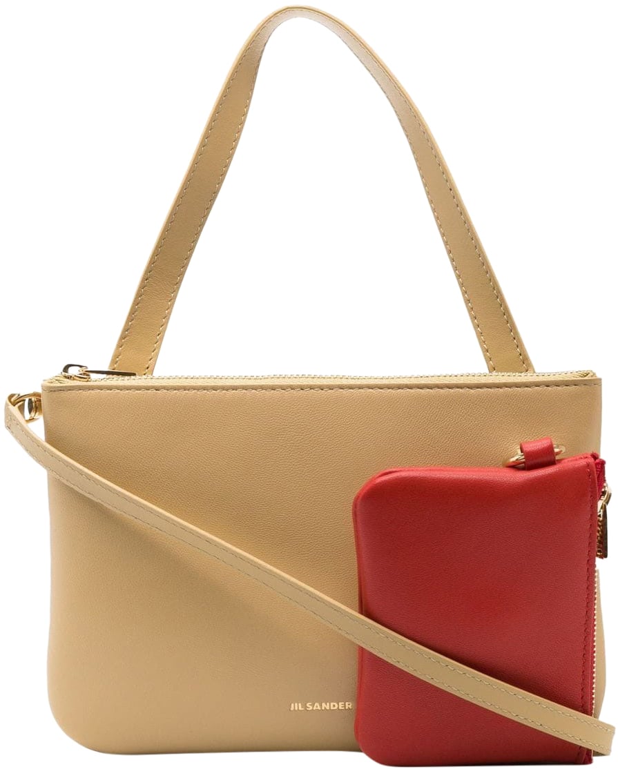 Jil Sander Bags Beige Beige