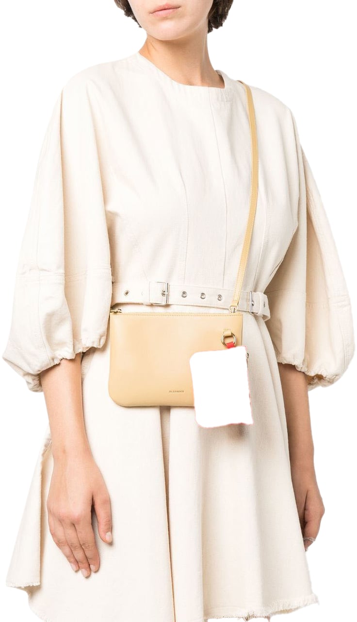 Jil Sander Bags Beige Beige