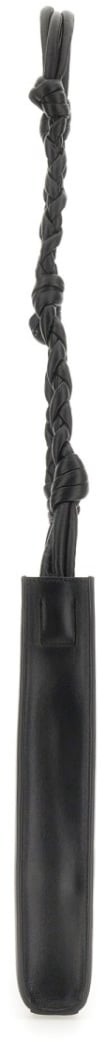 Jil Sander Medium Padded Tangle Bag Zwart